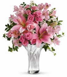 Celebrate Mom Bouquet from In Full Bloom in Farmingdale, NY